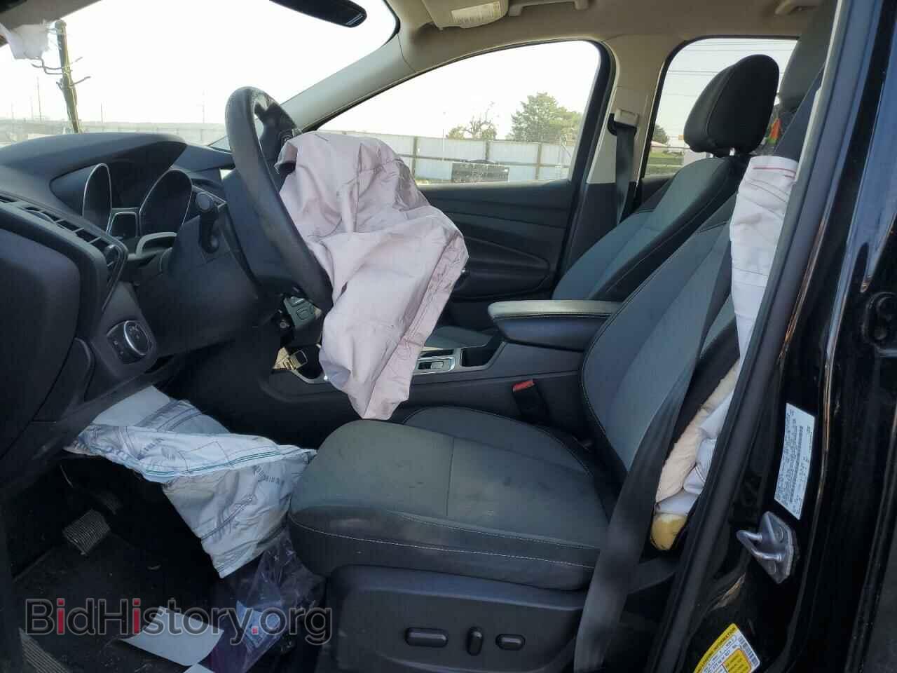2017 FORD ESCAPE - VIN: 1FMCU9G9XHUC10941 - Фото 7