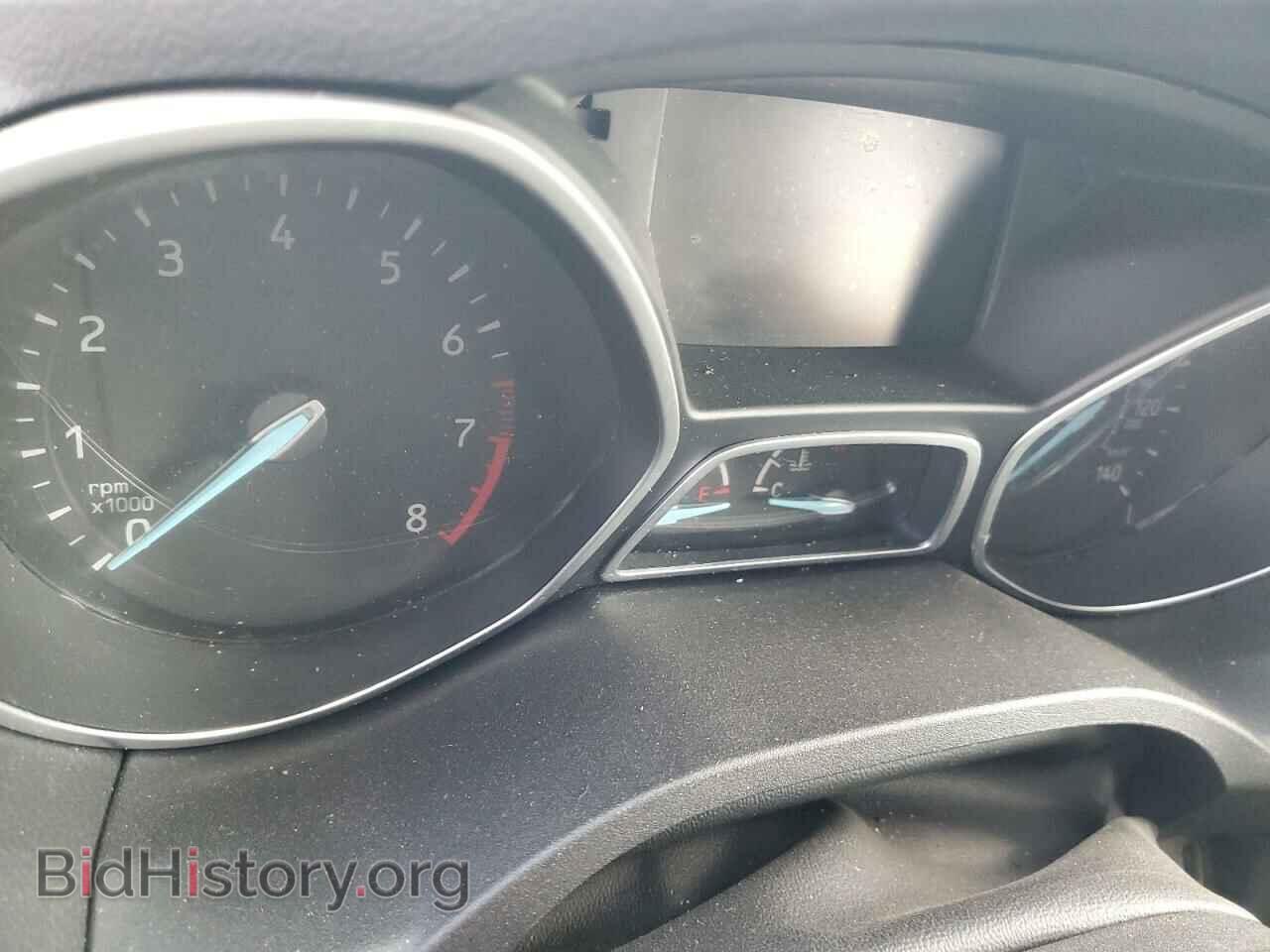 2017 FORD ESCAPE - VIN: 1FMCU9G9XHUC10941 - Фото 9