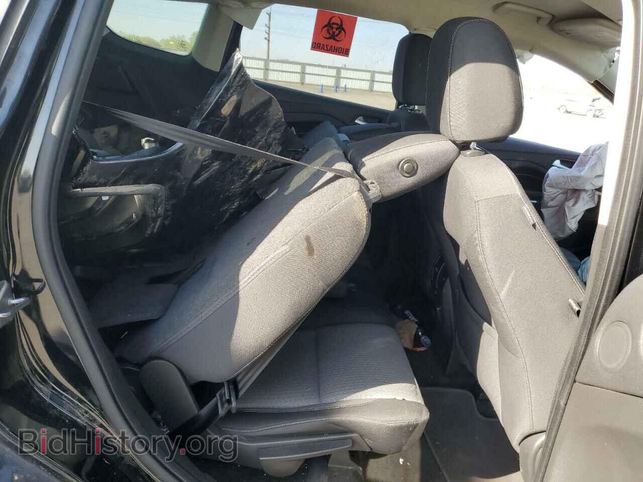 2017 FORD ESCAPE - VIN: 1FMCU9G9XHUC10941 - Фото 10