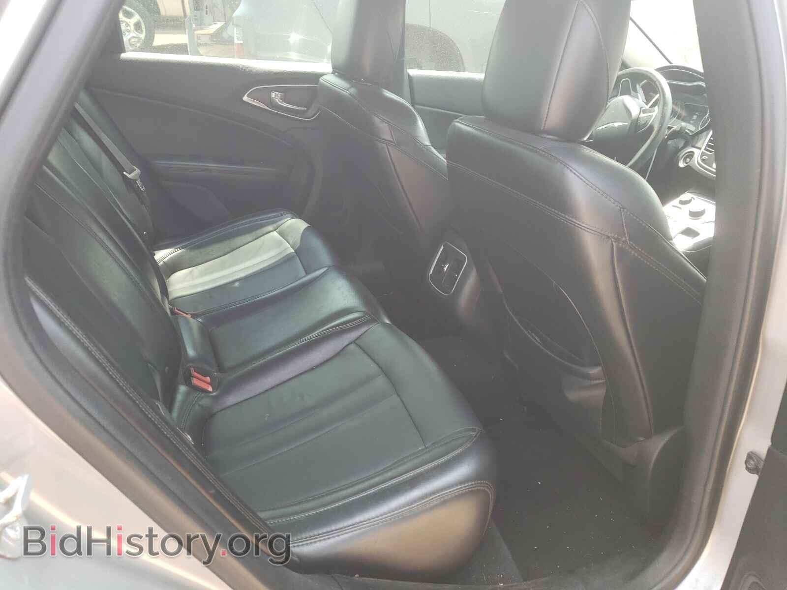 2015 CHRYSLER 200 - VIN: 1C3CCCCG9FN515531 - Фото 6