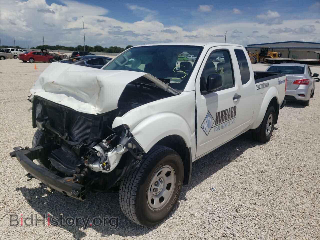 2019 NISSAN FRONTIER - VIN: 1N6BD0CT7KN873492 - Фото 2