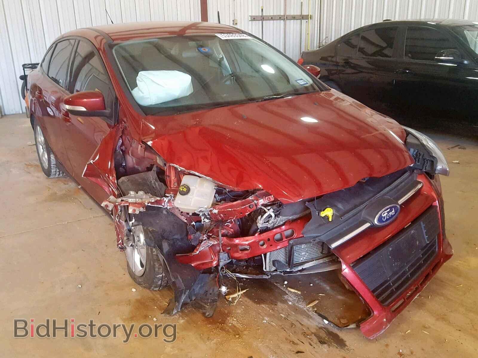Photo 1FADP3F26EL333077 - FORD FOCUS 2014