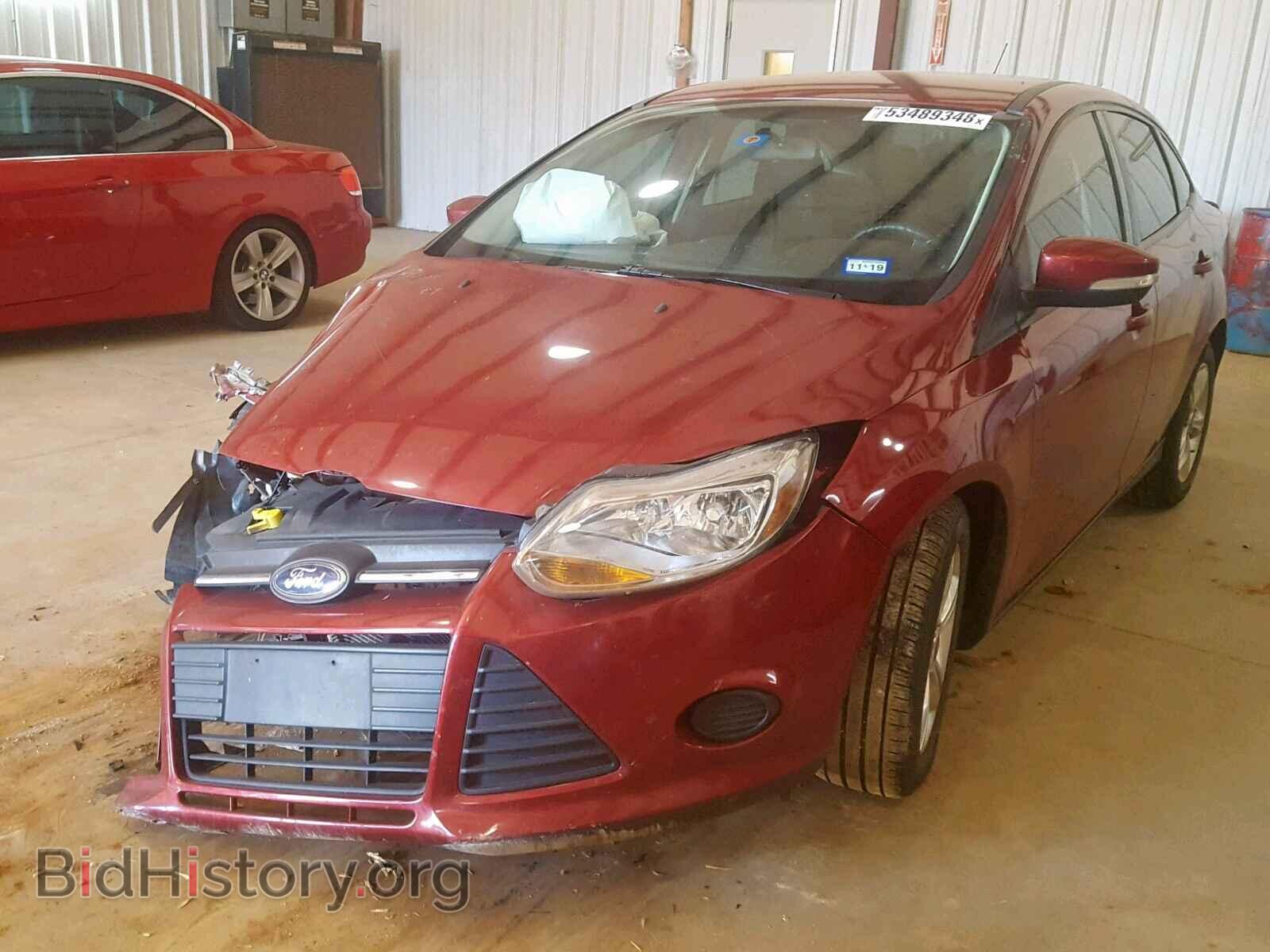 2014 FORD FOCUS - VIN: 1FADP3F26EL333077 - Photo 2