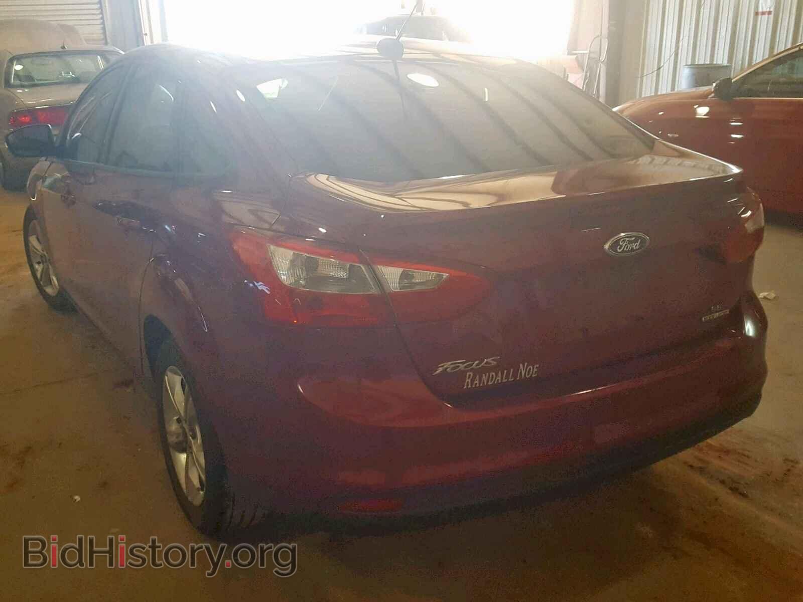 2014 FORD FOCUS - VIN: 1FADP3F26EL333077 - Photo 3