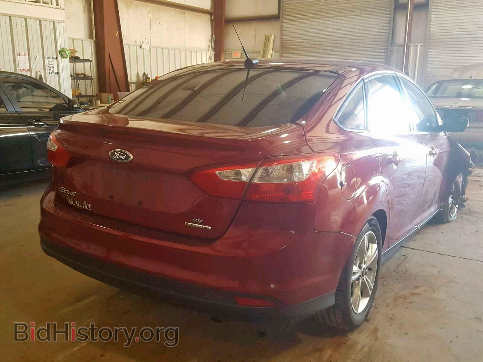 2014 FORD FOCUS - VIN: 1FADP3F26EL333077 - Photo 4