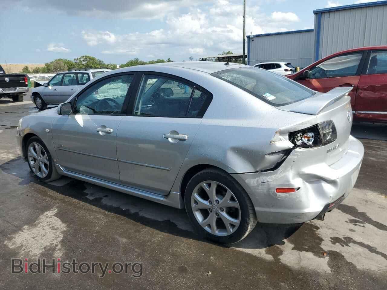 2007 MAZDA MAZDA3 - VIN: JM1BK324471621511 - Фото 2