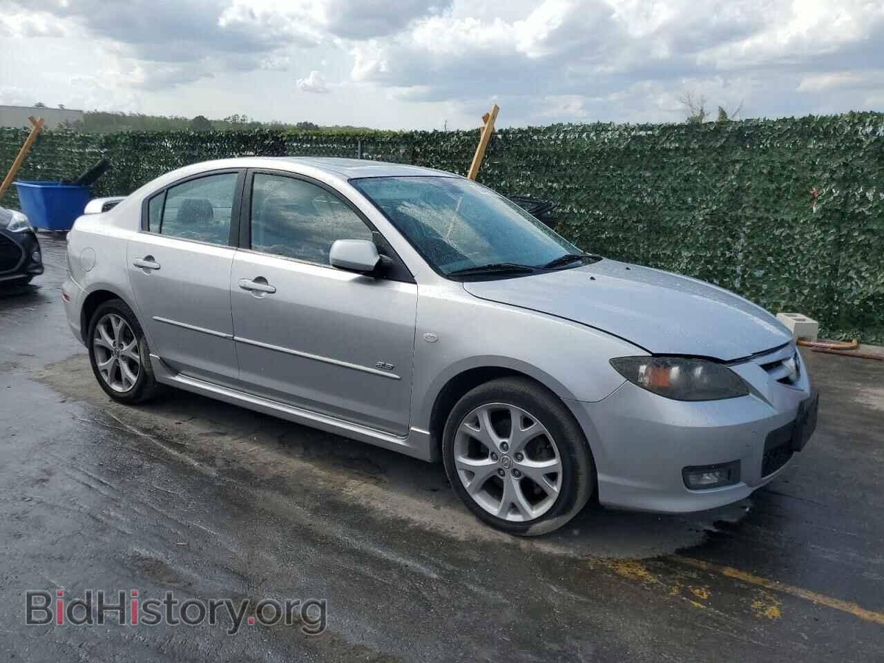 2007 MAZDA MAZDA3 - VIN: JM1BK324471621511 - Фото 4