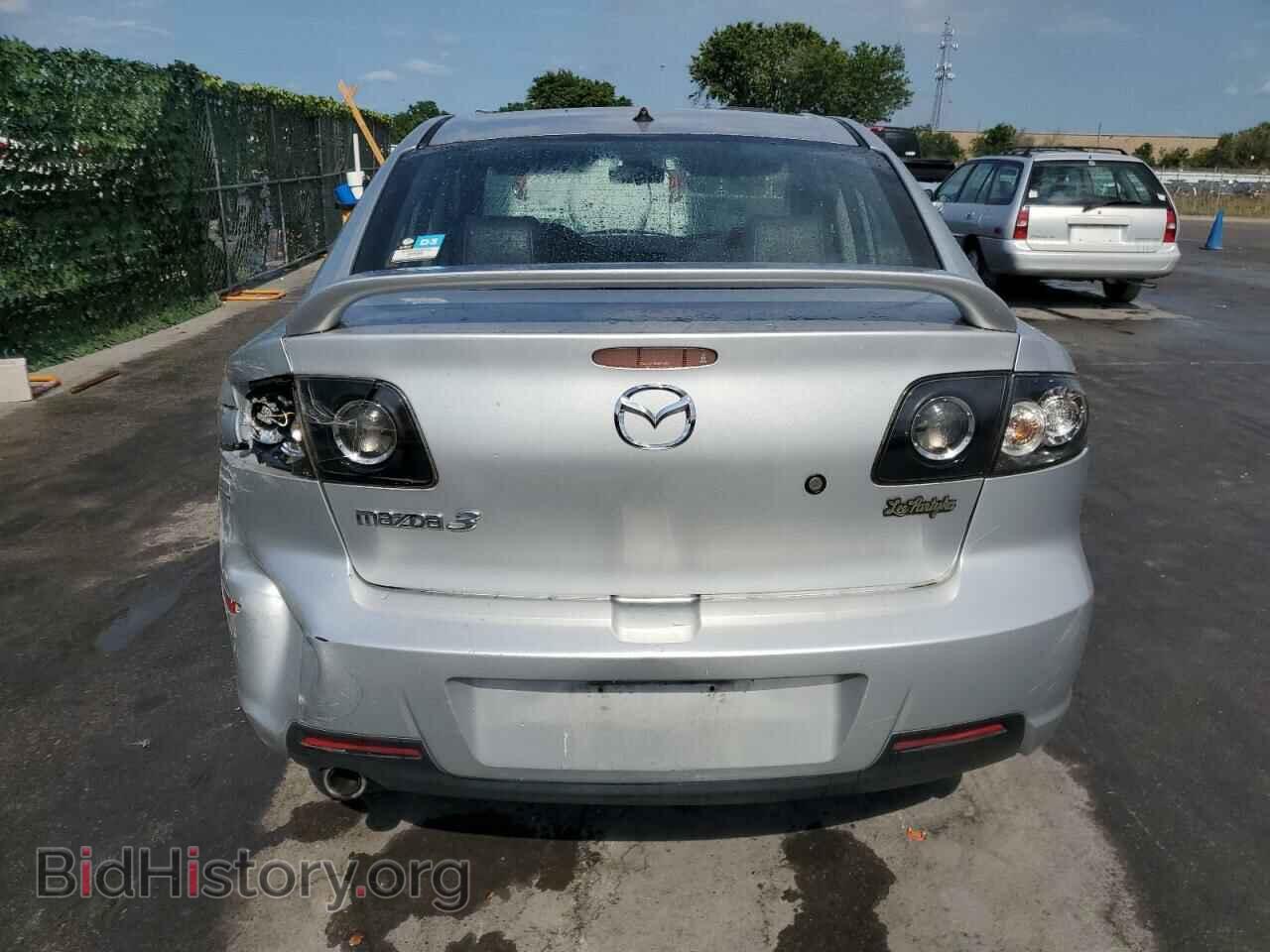 2007 MAZDA MAZDA3 - VIN: JM1BK324471621511 - Фото 6