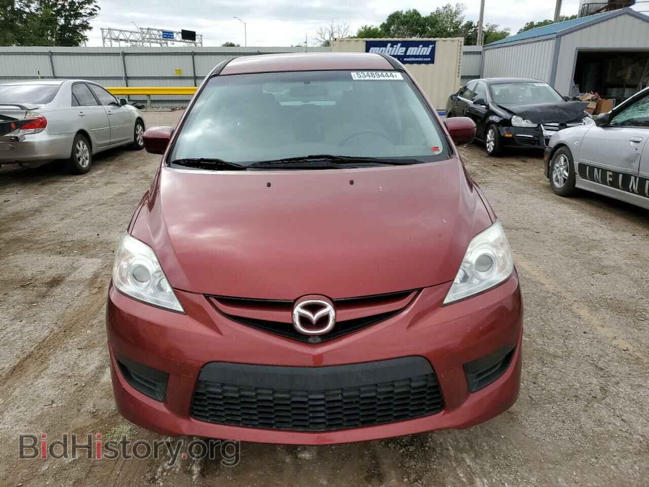 2010 MAZDA 5 - VIN: JM1CR2W32A0385269 - Фото 5