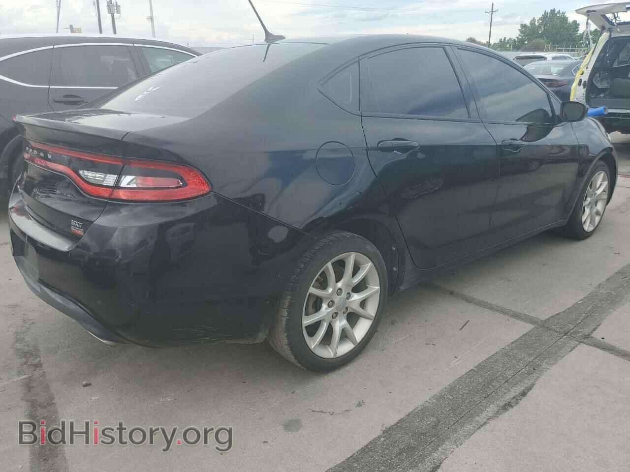 2013 DODGE DART - VIN: 1C3CDFBH9DD166897 - Photo 3