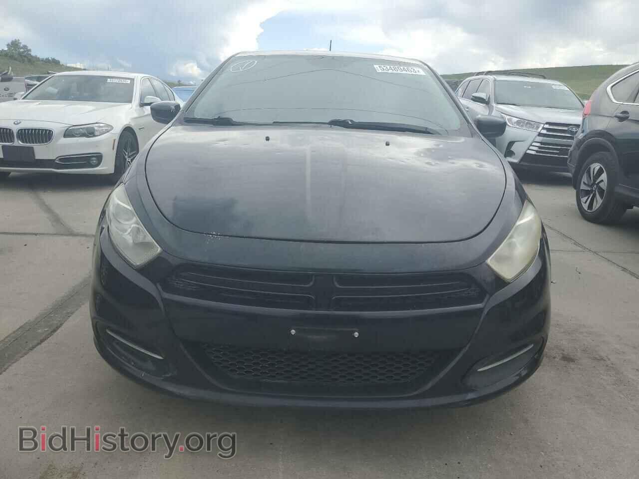 2013 DODGE DART - VIN: 1C3CDFBH9DD166897 - Photo 5