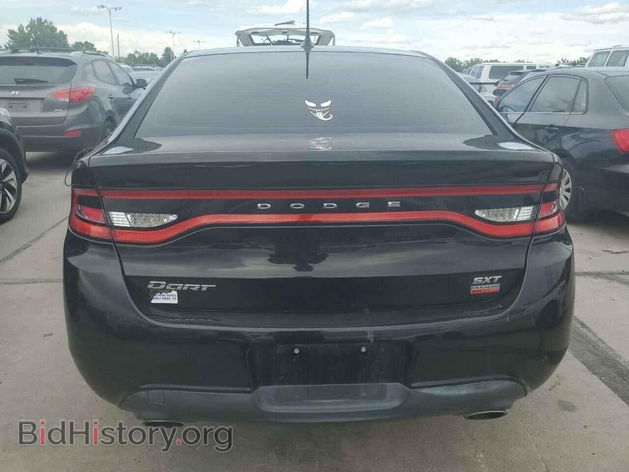2013 DODGE DART - VIN: 1C3CDFBH9DD166897 - Photo 6