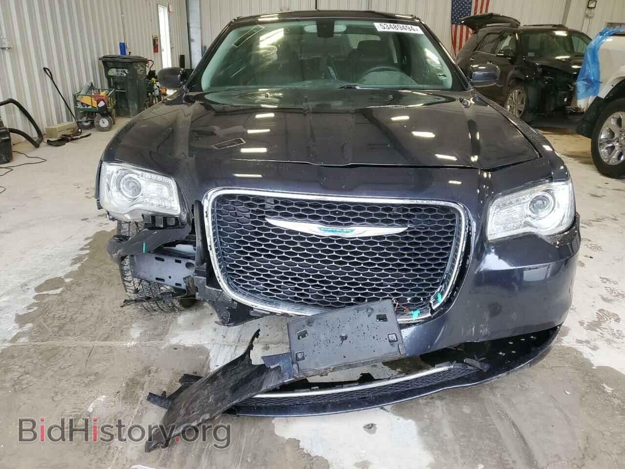 2017 CHRYSLER 300 - VIN: 2C3CCARG8HH534336 - Фото 5