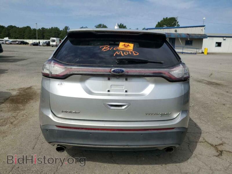 2015 Ford EDGE (VIN 2FMTK3K91FBB34734) — фото 6 из 12