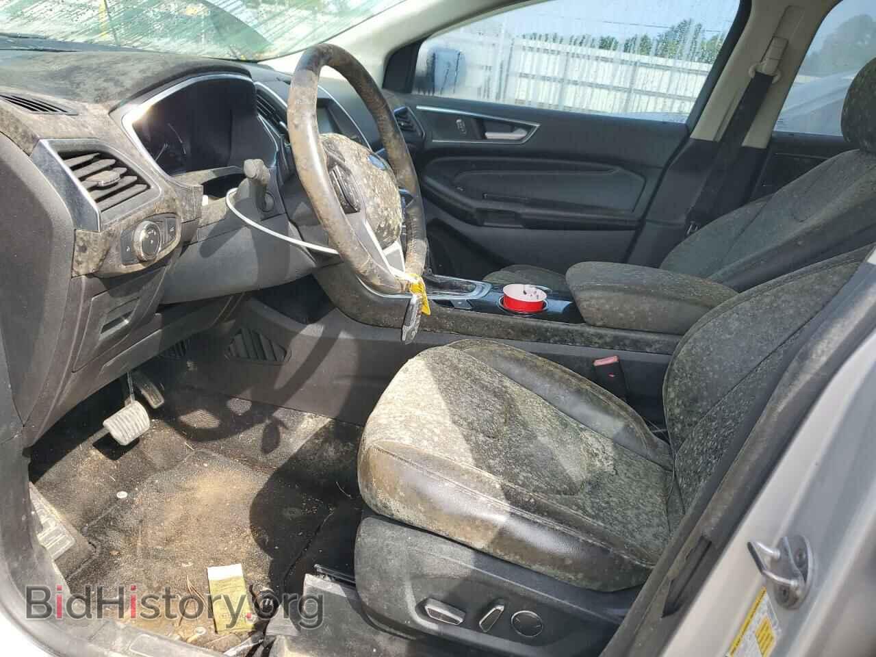 2015 FORD EDGE - VIN: 2FMTK3K91FBB34734 - Фото 7