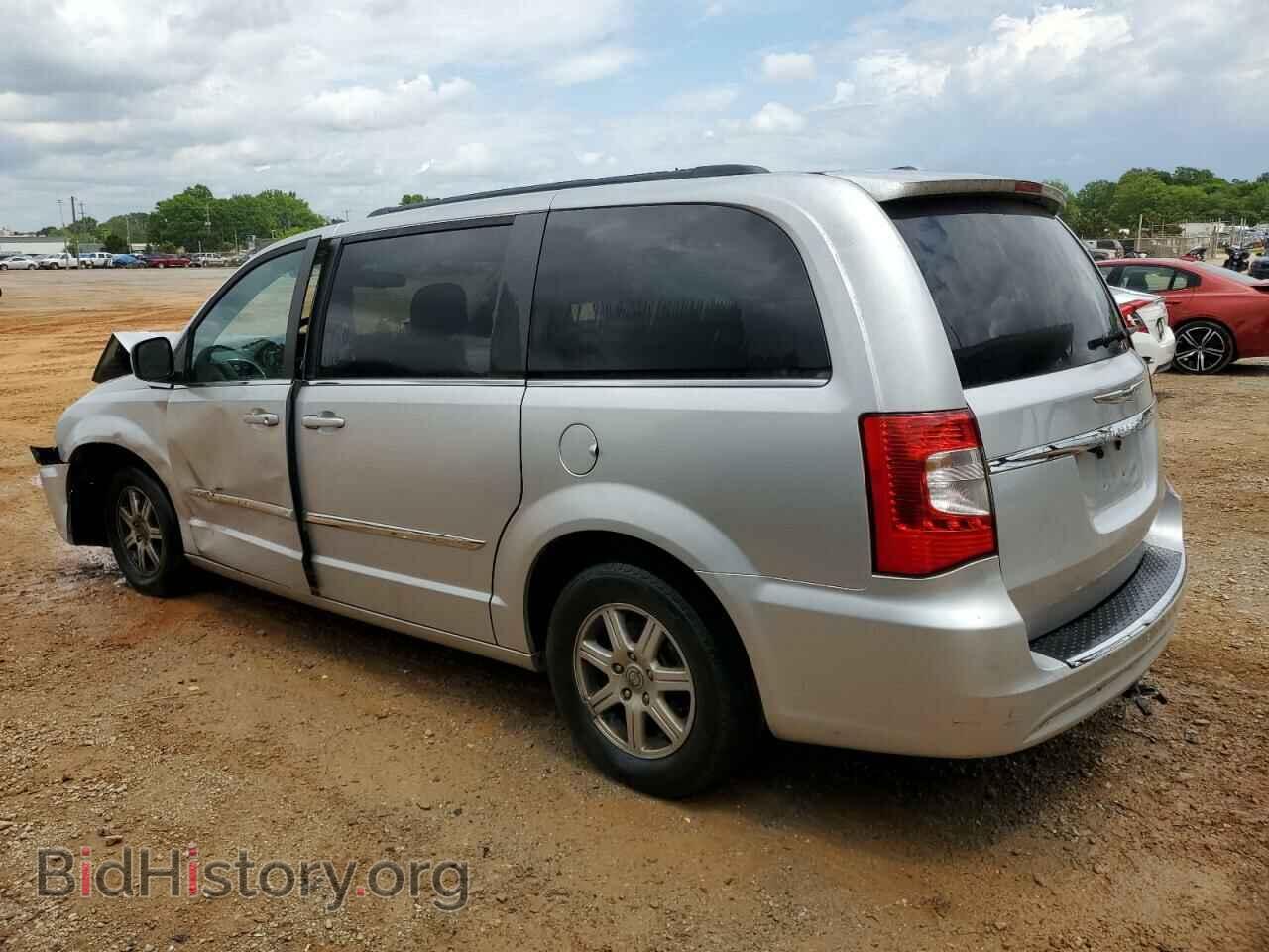 2012 CHRYSLER MINIVAN - VIN: 2C4RC1BG3CR189154 - Photo 2