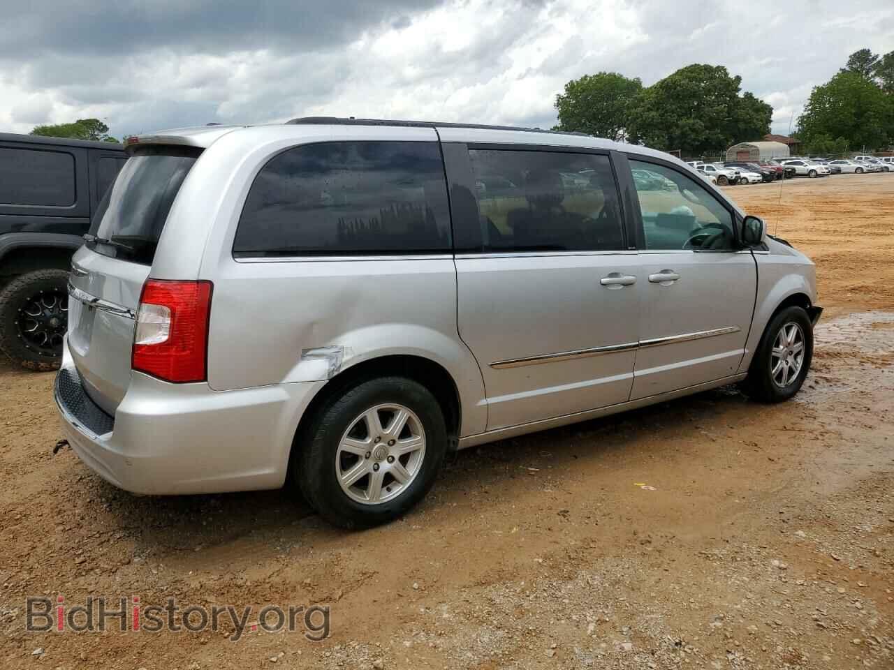 2012 CHRYSLER MINIVAN - VIN: 2C4RC1BG3CR189154 - Photo 3