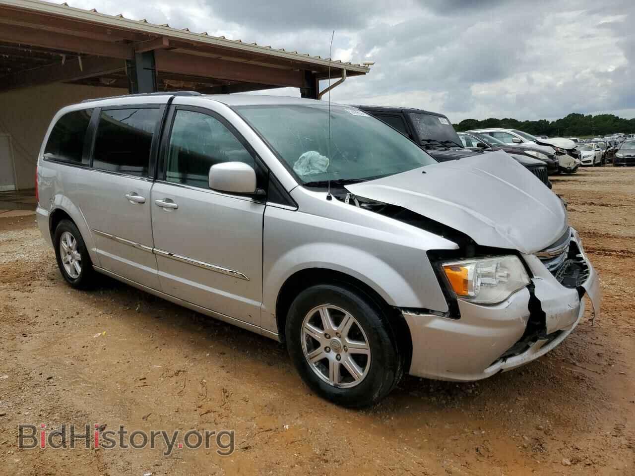 2012 CHRYSLER MINIVAN - VIN: 2C4RC1BG3CR189154 - Photo 4