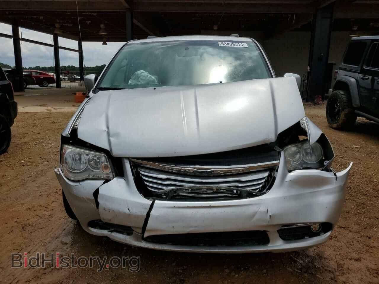 2012 CHRYSLER MINIVAN - VIN: 2C4RC1BG3CR189154 - Photo 5