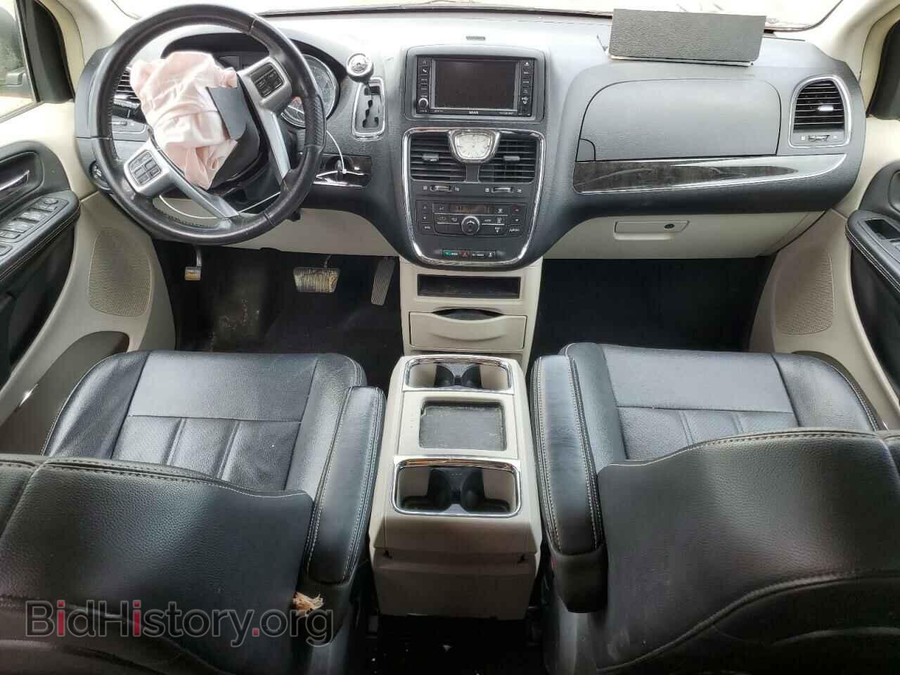 2012 CHRYSLER MINIVAN - VIN: 2C4RC1BG3CR189154 - Photo 8