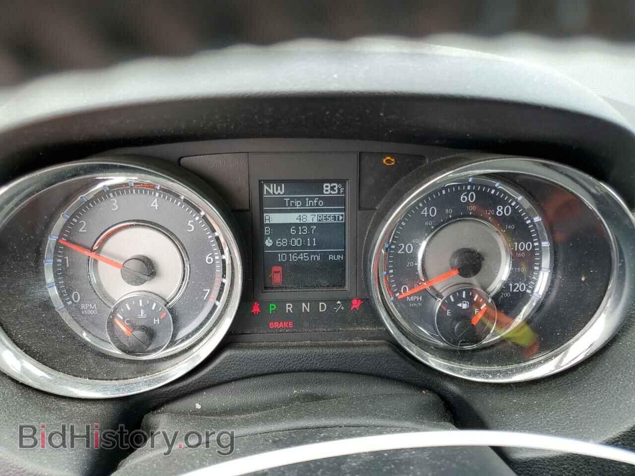 2012 CHRYSLER MINIVAN - VIN: 2C4RC1BG3CR189154 - Photo 9