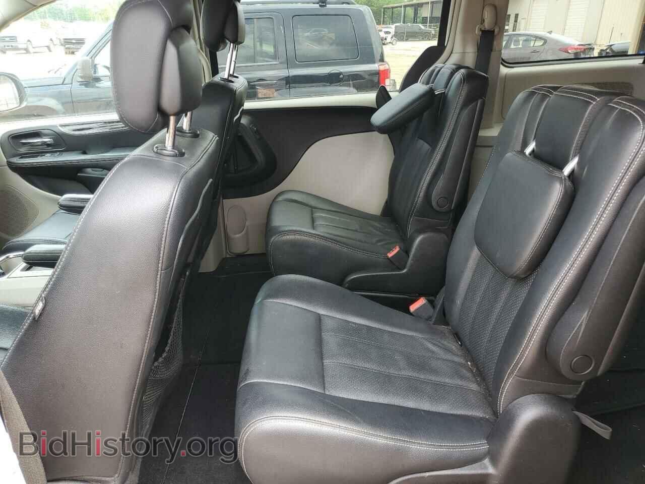 2012 CHRYSLER MINIVAN - VIN: 2C4RC1BG3CR189154 - Photo 10