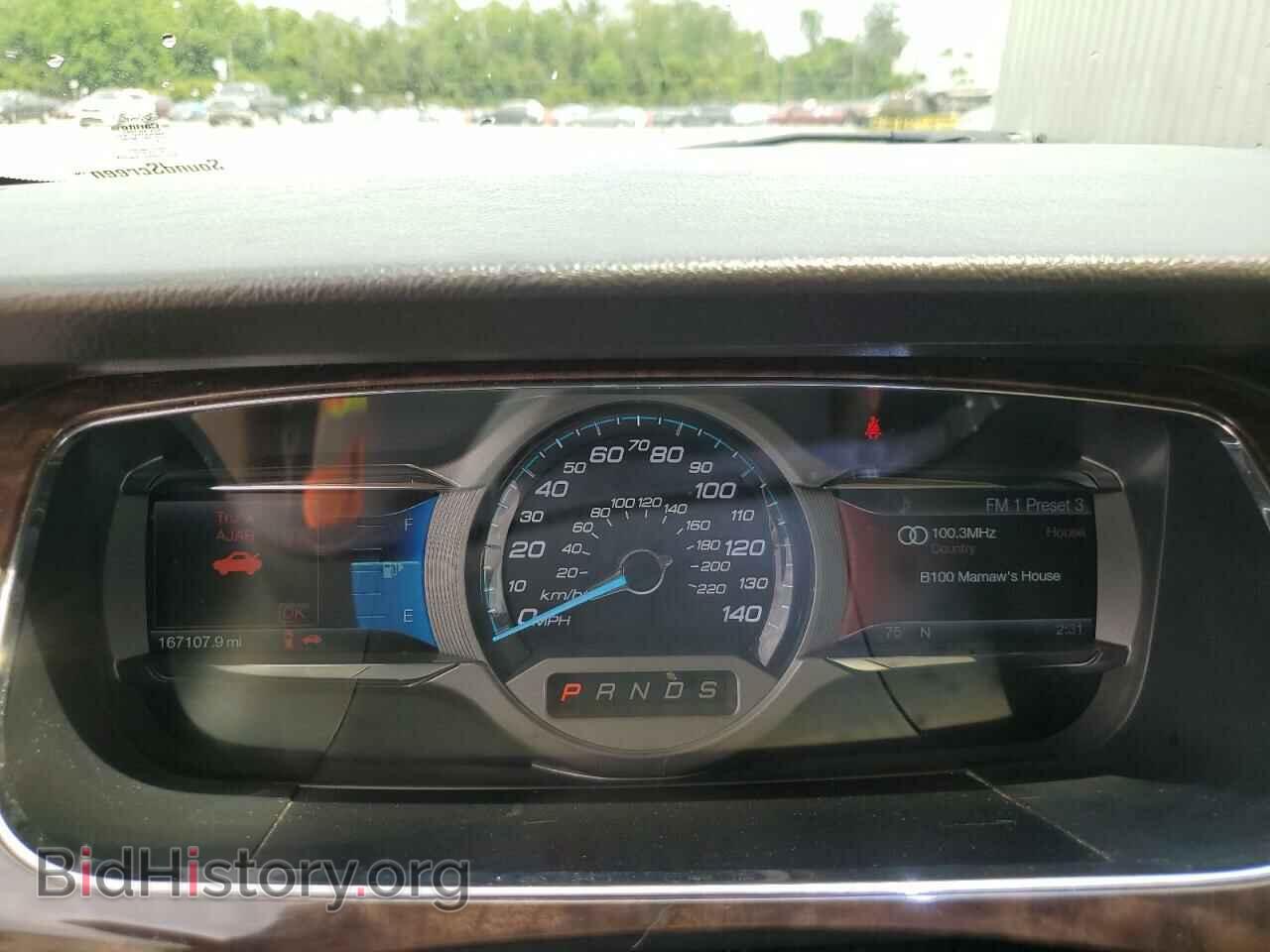 2013 FORD TAURUS - VIN: 1FAHP2F87DG102146 - Фото 9