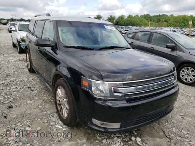 Photo 2FMGK5C8XEBD08639 - FORD FLEX 2014