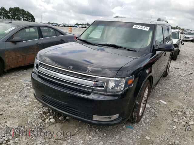 2014 FORD FLEX - VIN: 2FMGK5C8XEBD08639 - Фото 2