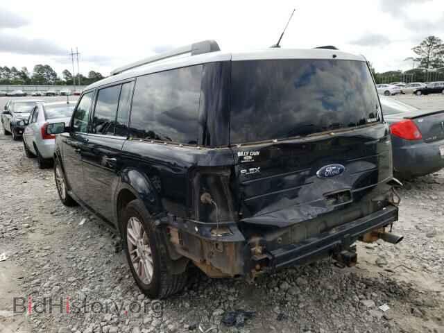 2014 FORD FLEX - VIN: 2FMGK5C8XEBD08639 - Фото 3