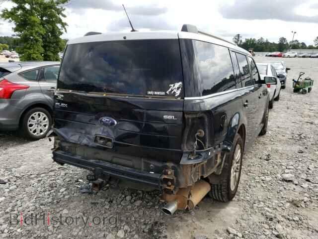 2014 FORD FLEX - VIN: 2FMGK5C8XEBD08639 - Фото 4