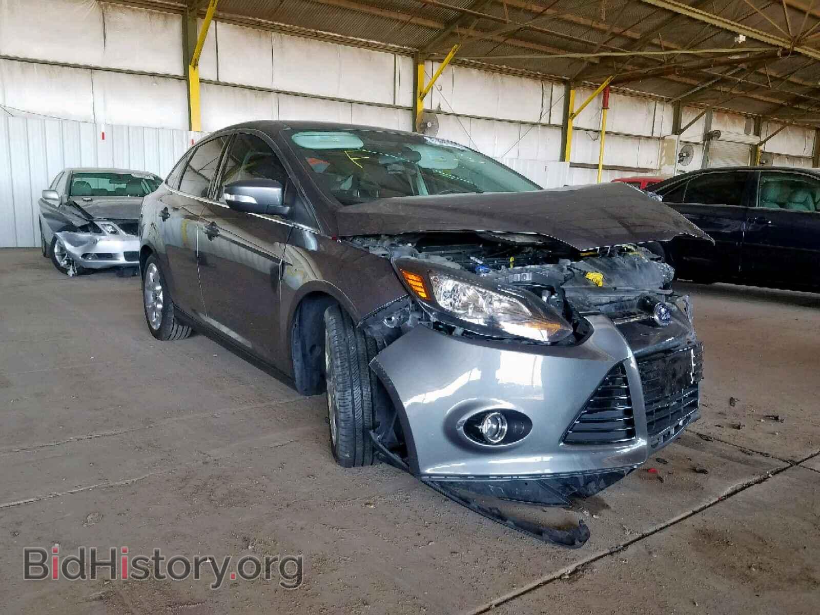 Photo 1FADP3J2XEL185541 - FORD FOCUS 2014