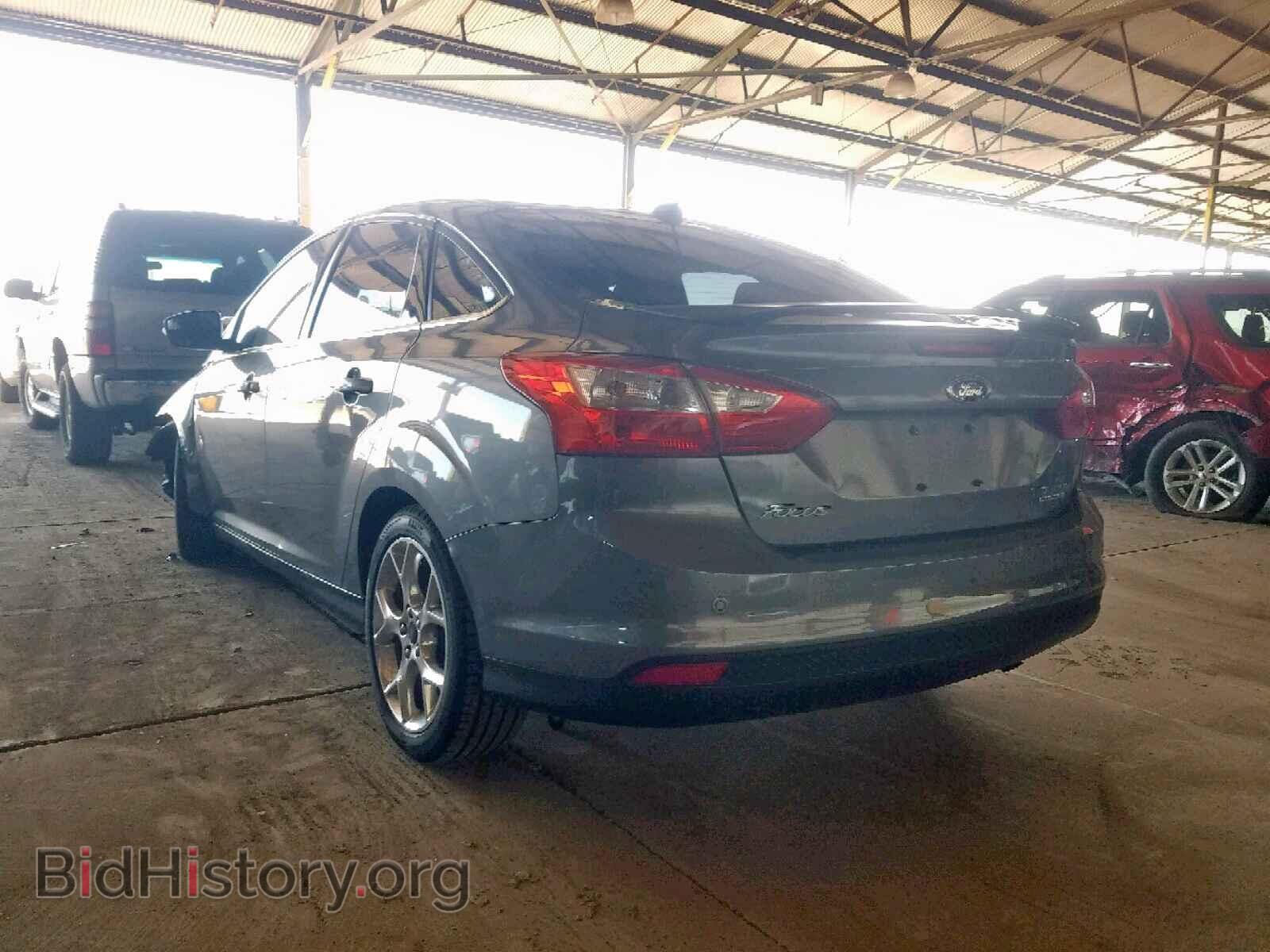 2014 FORD FOCUS - VIN: 1FADP3J2XEL185541 - Photo 3