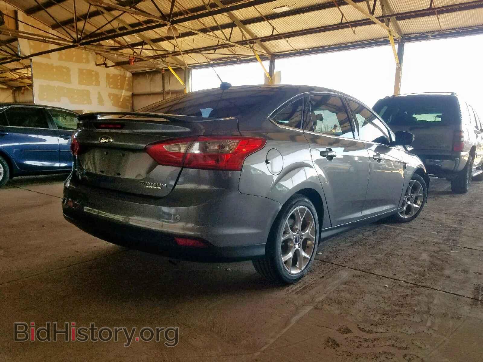 2014 FORD FOCUS - VIN: 1FADP3J2XEL185541 - Photo 4