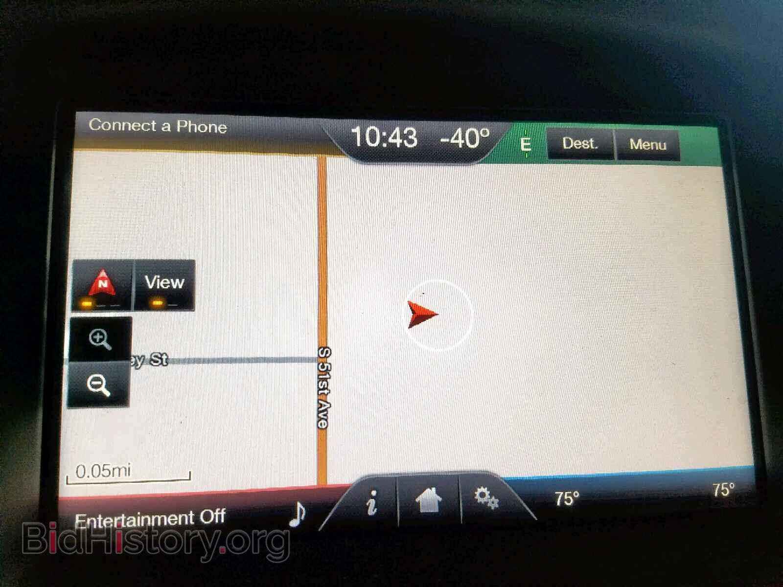 2014 FORD FOCUS - VIN: 1FADP3J2XEL185541 - Photo 9