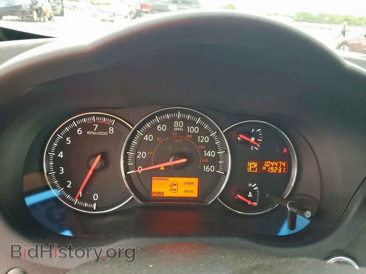 2010 NISSAN MAXIMA - VIN: 1N4AA5AP3AC851435 - Фото 9