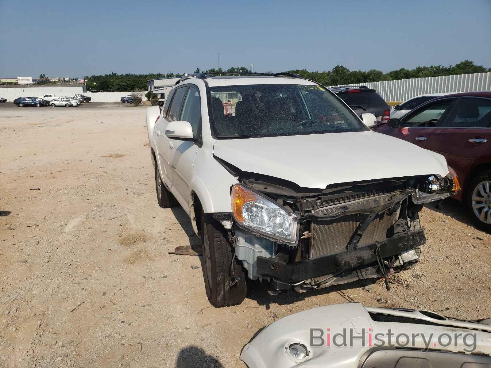 Photo 2T3DK4DV8CW067132 - TOYOTA RAV4 2012