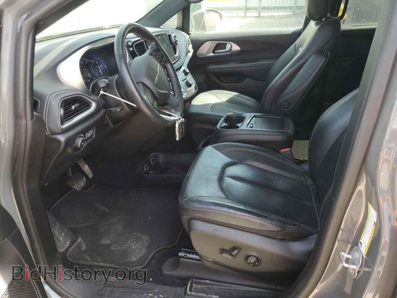 2021 CHRYSLER PACIFICA - VIN: 2C4RC1BG0MR605324 - Фото 7
