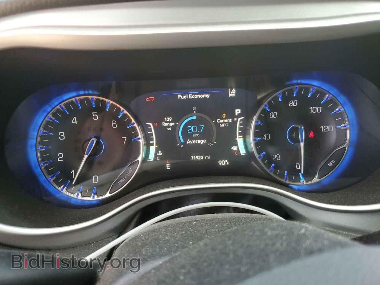 2021 CHRYSLER PACIFICA - VIN: 2C4RC1BG0MR605324 - Фото 9