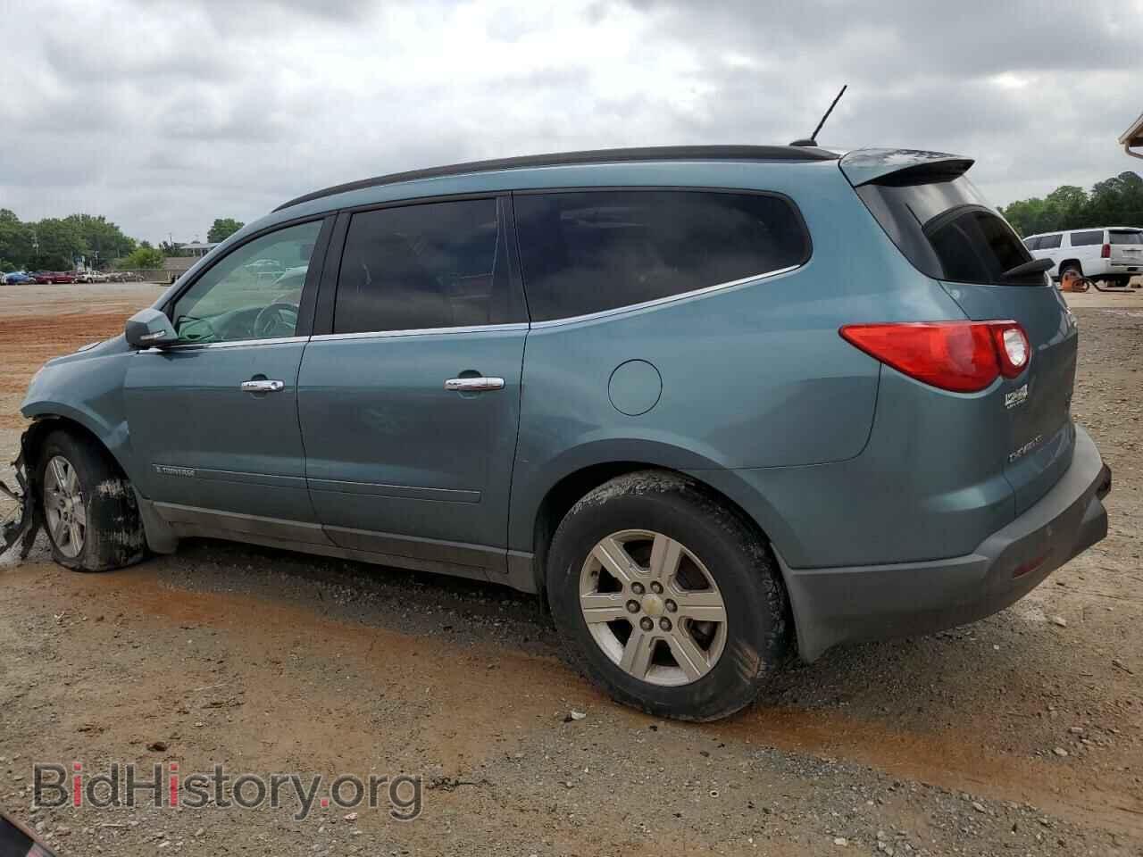 2009 CHEVROLET TRAVERSE - VIN: 1GNER23D59S134503 - Фото 2