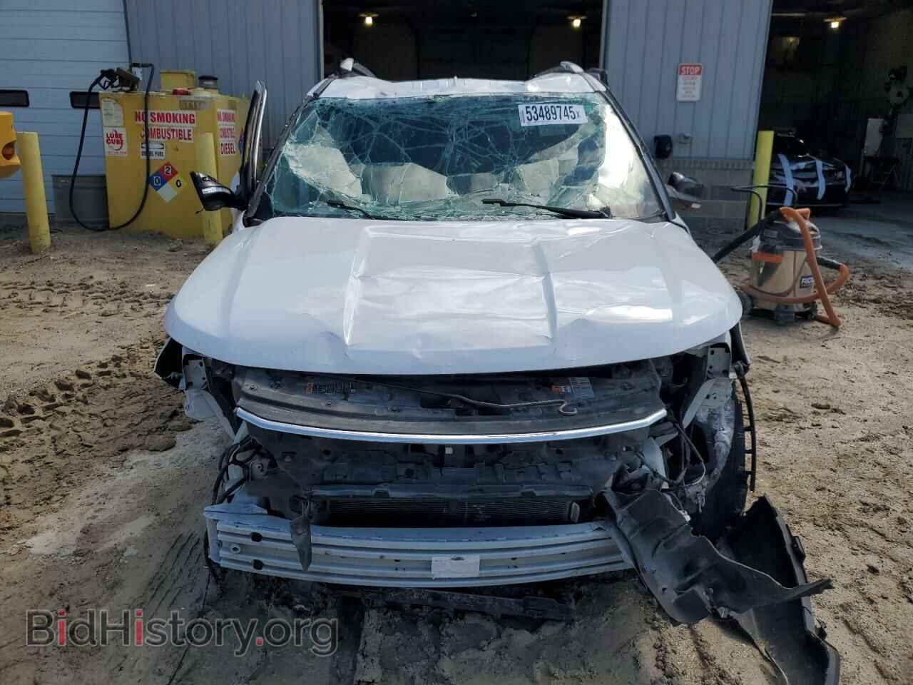 2017 FORD EXPLORER - VIN: 1FM5K8D84HGD18474 - Фото 5