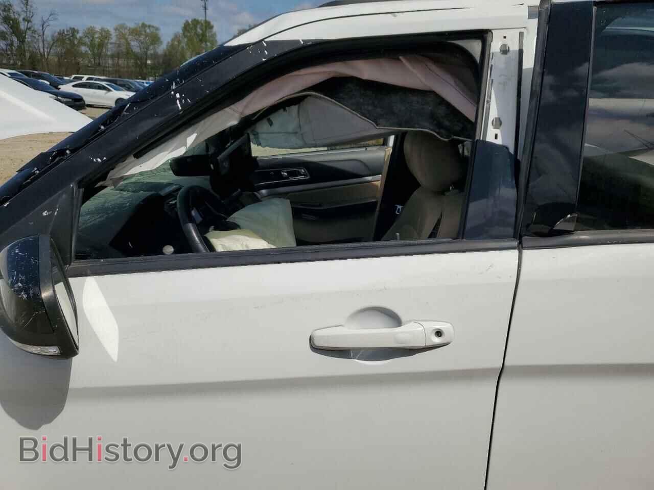2017 FORD EXPLORER - VIN: 1FM5K8D84HGD18474 - Фото 7