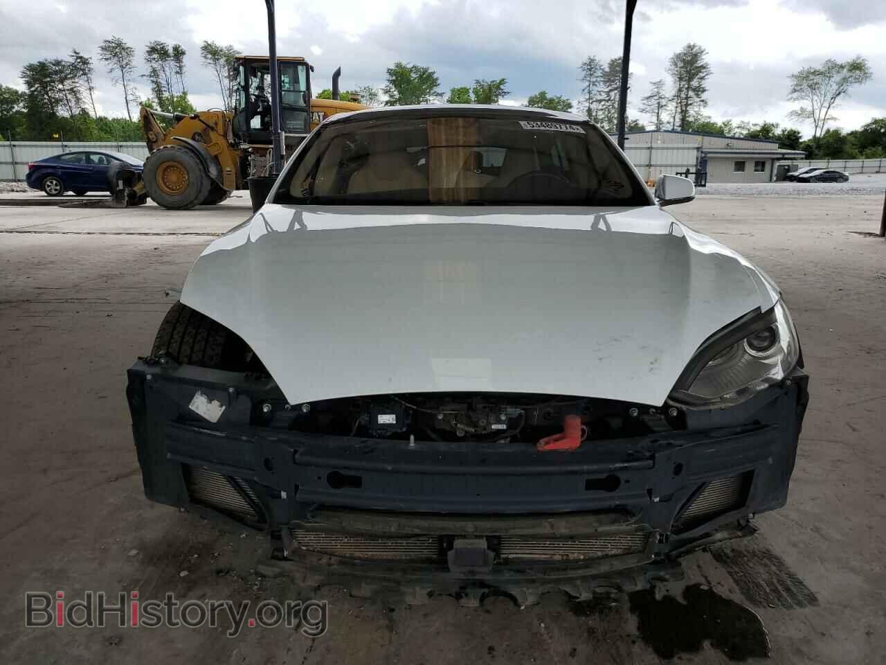 2015 TESLA MODEL S - VIN: 5YJSA1E46FF103781 - Photo 5
