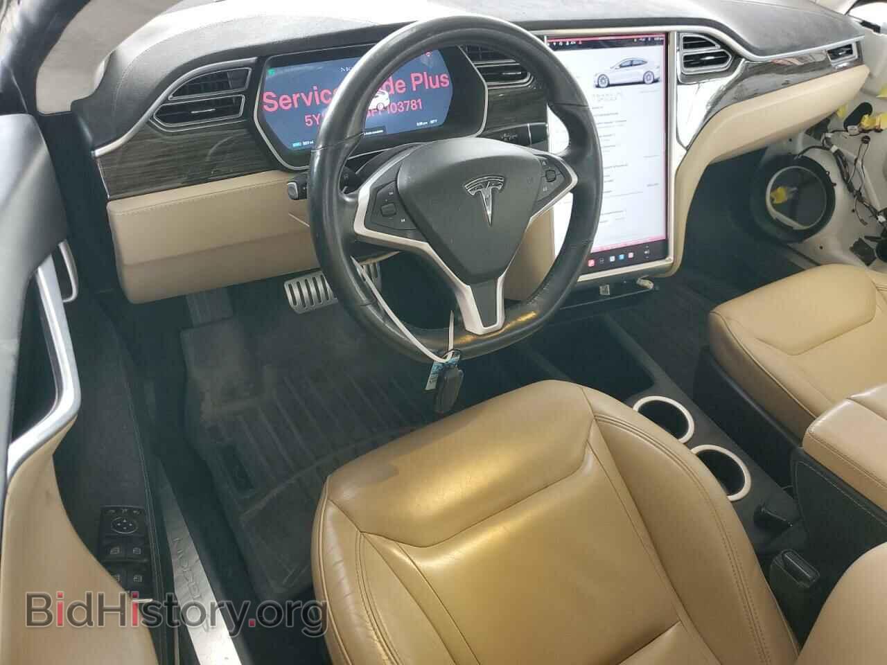 2015 TESLA MODEL S - VIN: 5YJSA1E46FF103781 - Photo 8