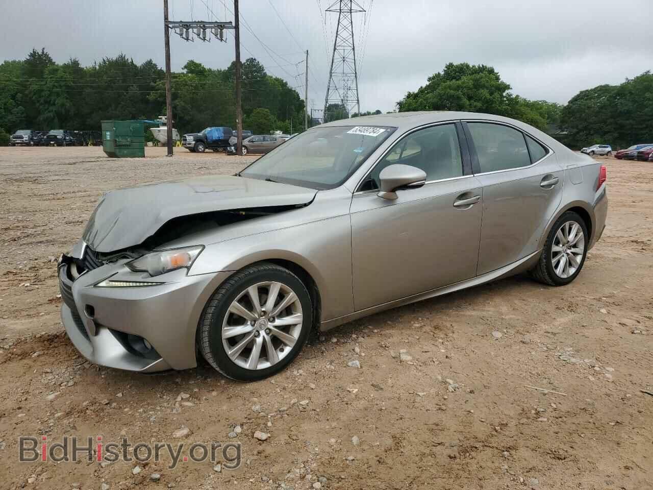 Фотография JTHBF1D21E5029718 - LEXUS IS 2014