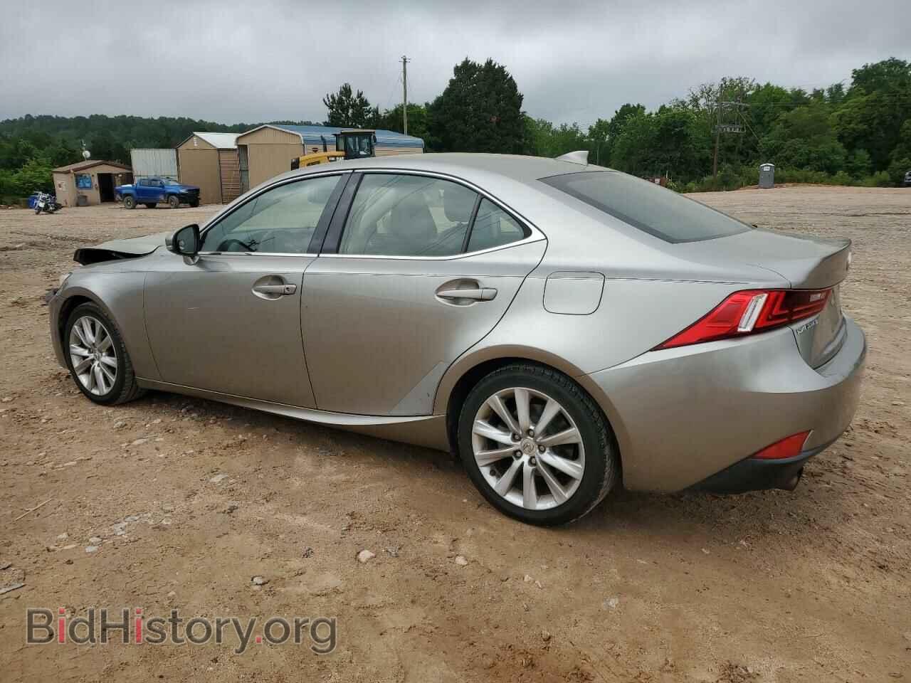 2014 LEXUS IS - VIN: JTHBF1D21E5029718 - Фото 2