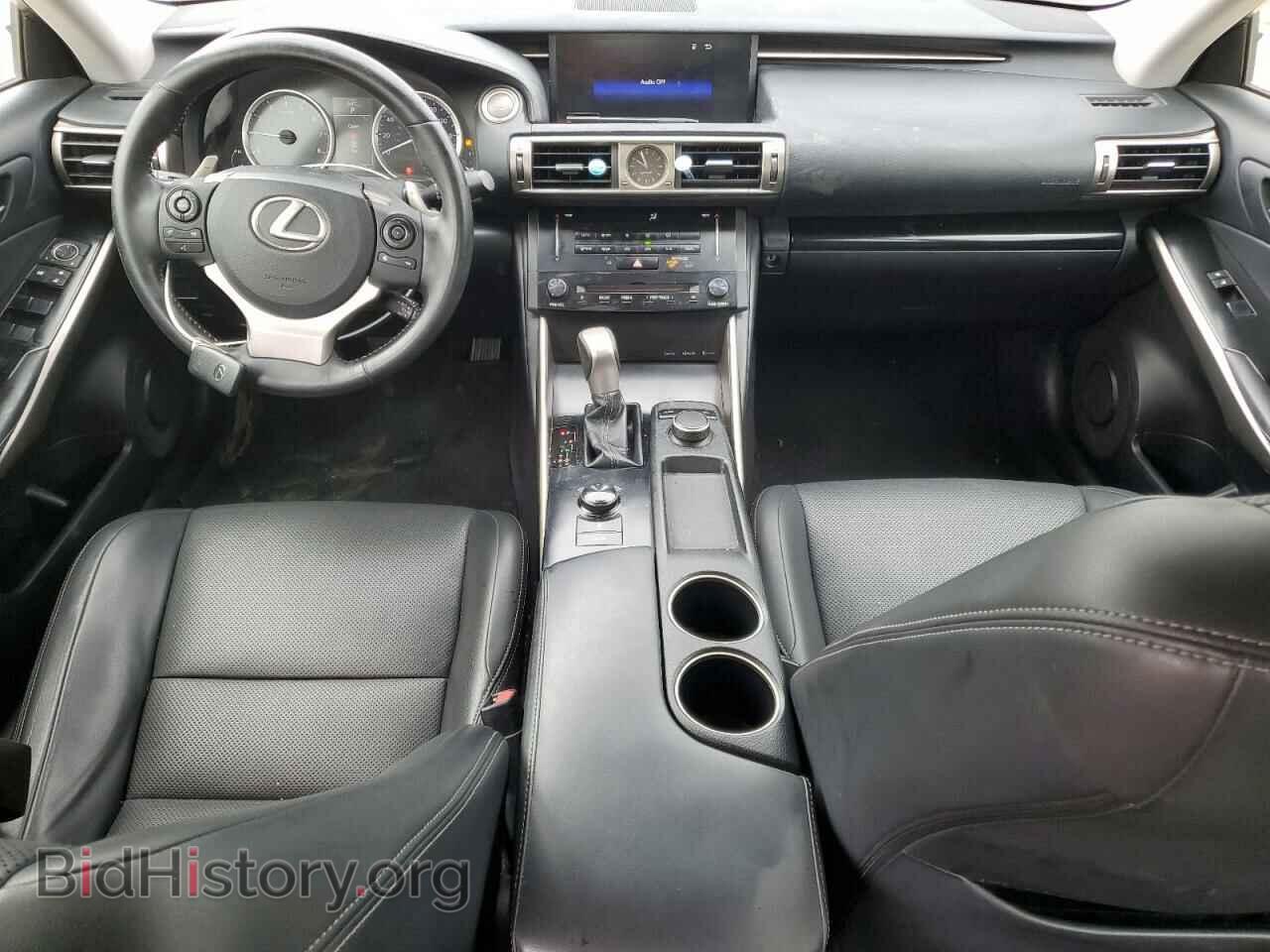 2014 LEXUS IS - VIN: JTHBF1D21E5029718 - Фото 8