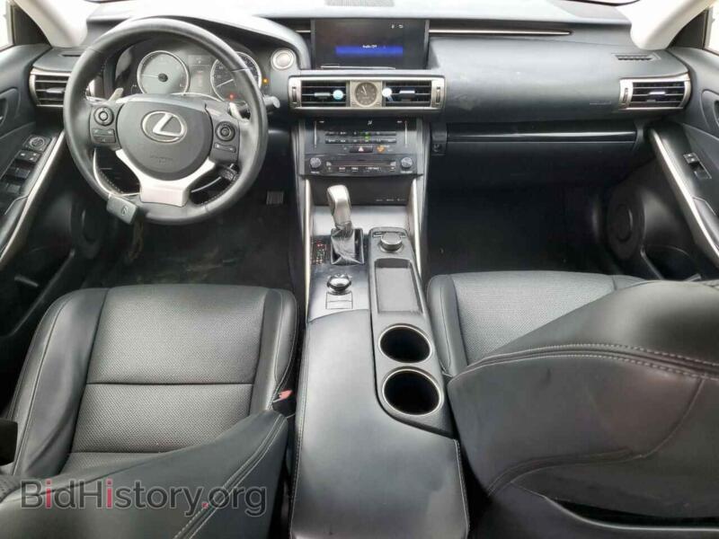 2014 Lexus IS (VIN JTHBF1D21E5029718) — photo 8 of 12