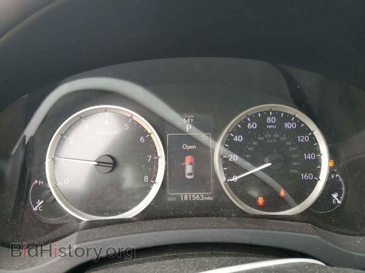 2014 LEXUS IS - VIN: JTHBF1D21E5029718 - Фото 9