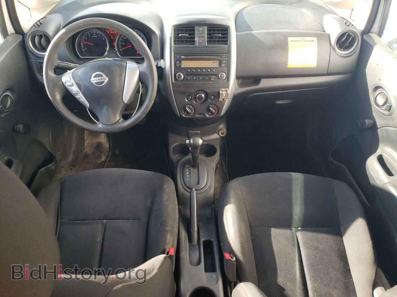 2017 NISSAN VERSA - VIN: 3N1CE2CP8HL356832 - Фото 8